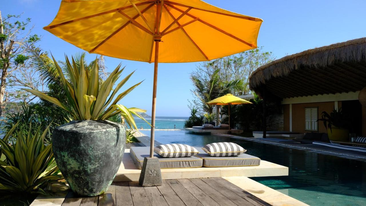 Katoni Villa Lembongan Exterior photo