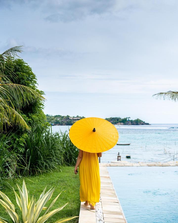 Katoni Villa Lembongan Exterior photo