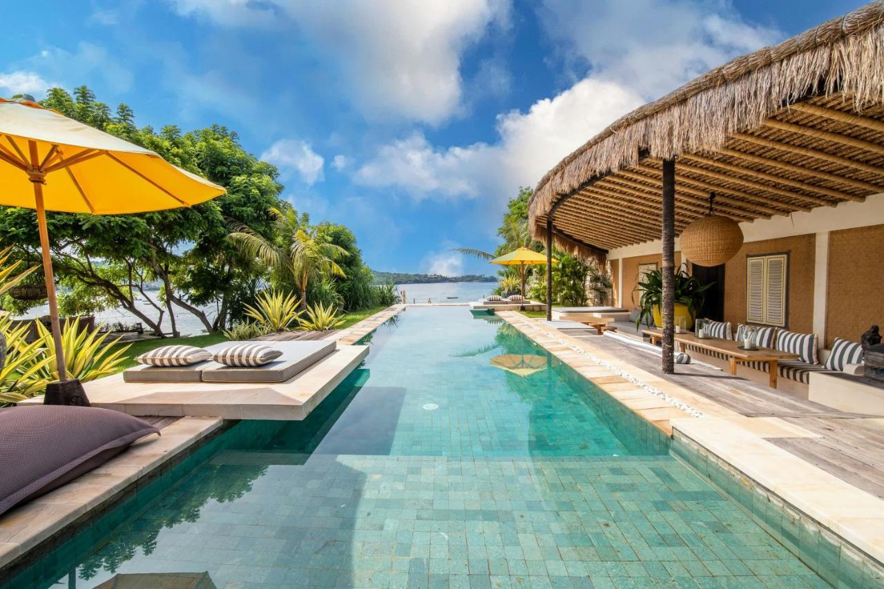 Katoni Villa Lembongan Exterior photo