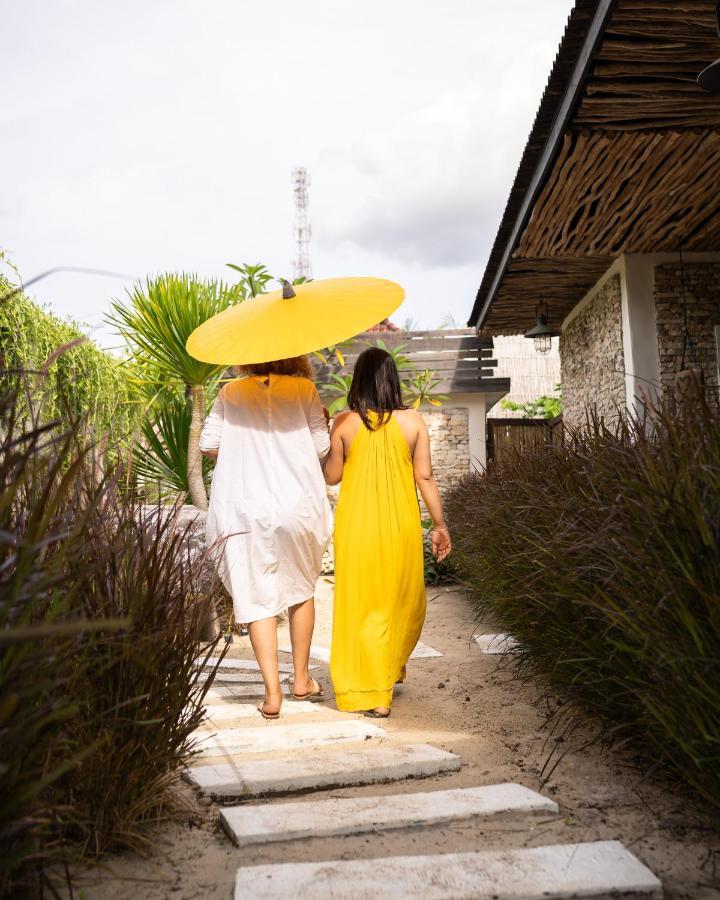 Katoni Villa Lembongan Exterior photo