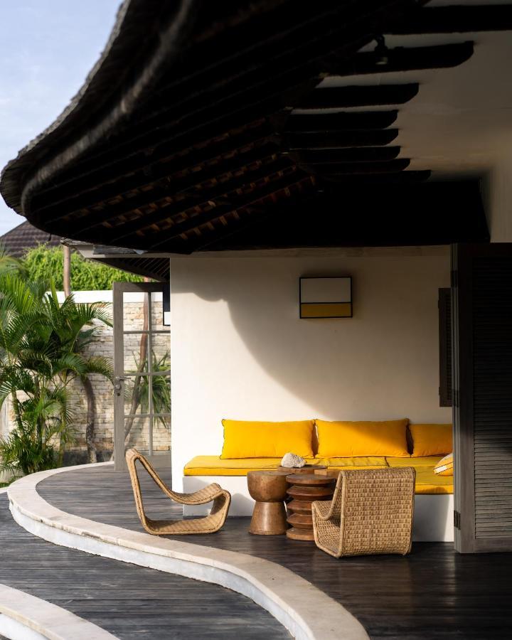 Katoni Villa Lembongan Exterior photo