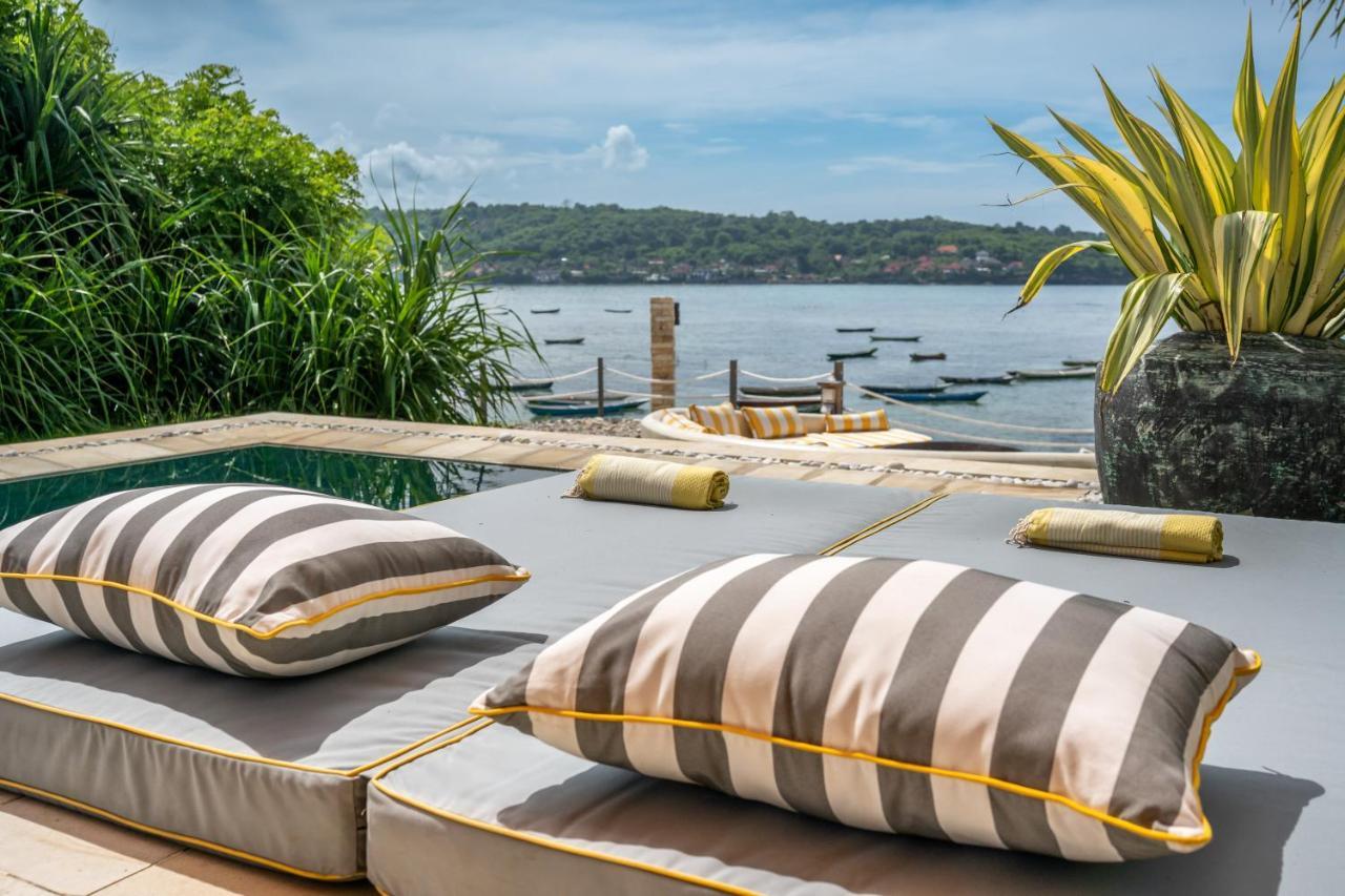 Katoni Villa Lembongan Exterior photo