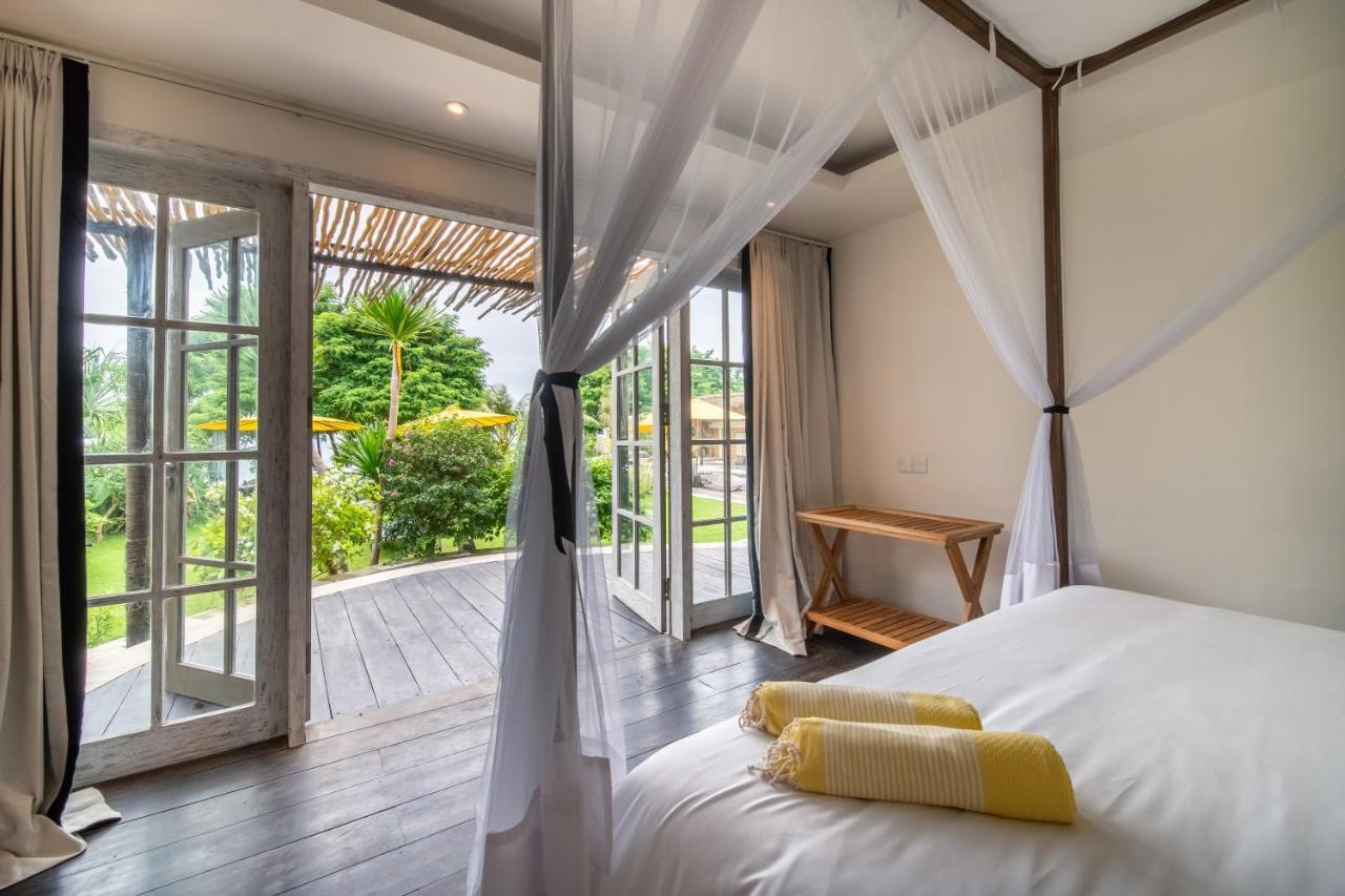 Katoni Villa Lembongan Exterior photo