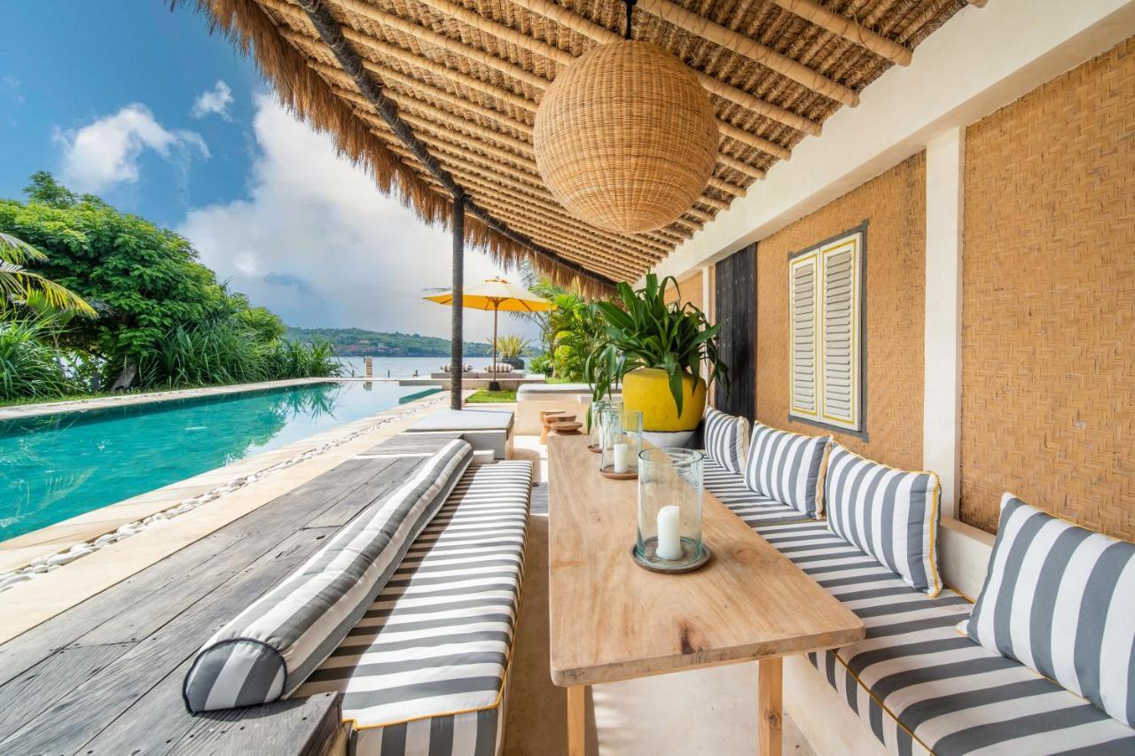Katoni Villa Lembongan Exterior photo