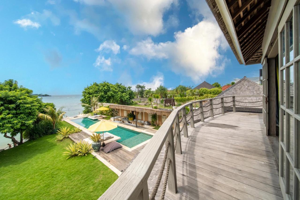 Katoni Villa Lembongan Exterior photo