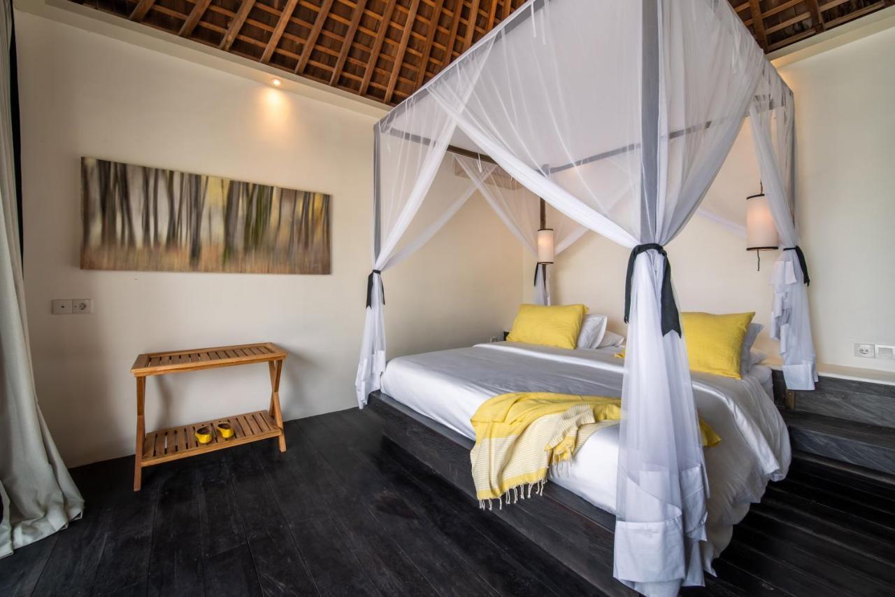 Katoni Villa Lembongan Exterior photo