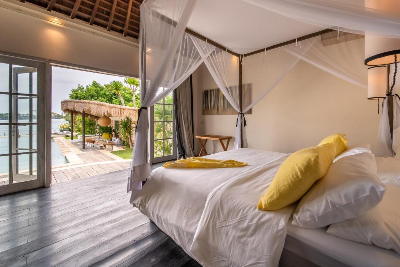 Katoni Villa Lembongan Exterior photo
